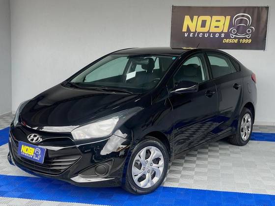 HYUNDAI HB20S 1.6 COMFORT PLUS 16V FLEX 4P MANUAL